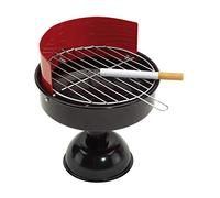 Winkee Mini grill ashtray, mini BBQ grill ashtray, 13 x 13 x 16 cm.
