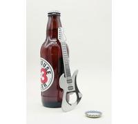 Winkee Rocks - Gitarre Classic - Bottle Opener - grey - Onesize - Stainless Steel,Metal Onesize