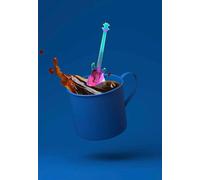 Winkee Rocks - Rockin' Gitarren 4er Set - Spoon Onesize