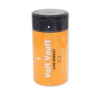 Winkee - The Volt Vault Battery Box - Recycling Bin in Battery Design I Environmentally Friendly Storage of Waste Batteries