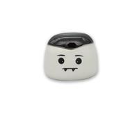 Winkee - Vampire Garlic Roaster & Storage Container I Ceramic Garlic Roaster I Grill Accessories I Garlic Gift