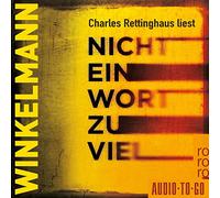 Winkelmann,Andreas - Nicht Ein Wort zu Viel