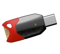 Winkeo2-C FIDO2 (+U2F) USB Type-C security key, Passwordless and multi-factor authentication to protect your online accounts