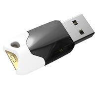 Winkeo2-J A FIDO2 + OTP USB-A FIDO2 (CTAP2.1) and OTP (HOTP/TOTP), Passwordless and multi-factor authentication Made in France, FIDO2 L2 certified