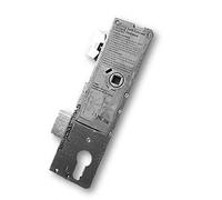 Winkhaus Centre Case. UPVC Door Lock Gearbox. 35mm Split Spindle