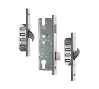 Winkhaus Cobra 24mm U Rail F/Plate Bi Fold Door Lower Height Lock