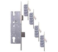 Winkhaus Cobra STV 4 Hook Multipoint Door Lock 45mm Backset 16mm Faceplate