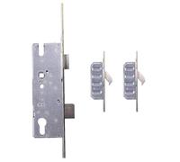 Winkhaus Cobra STV Door Lock 2 Hook 45mm Backset 20mm Radius Faceplate