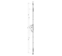 Winkhaus Fgte Double Rebate Winkhaus Espag Rh Servant Espag Lock - 45mm Bset