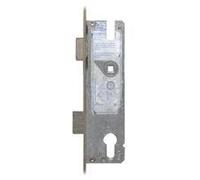 WINKHAUS Lever Operated Latch & Deadbolt - Overnight Lock - 45/92-16mm Faceplate