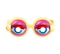 Winking Eye Glasses | Manual Blink Joke Glasses | Funny Blinking Ggoogly Eyes Glass Props for Performances | Novelty Shaking Winking Pretend Eyes Glass Props for Party & Photo