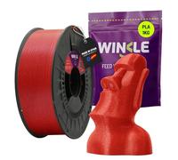 Winkle 8435532913672 Material de impresión 3D Poliláctico (PLA) Coral 1 kg