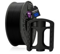 WINKLE ASA Filament 1.75 mm Gagat Black, 250 g Spool, 3D Printer Filament | Compatible with most FDM printers, 3D printing materials, dimensional accuracy +/- 0.03 mm, weather and UV resistant