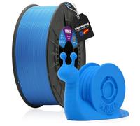 Winkle Filament 1.75 mm, Sky Blue, 300 g Spool, PLA Thermoplastic, Made in Spain for 3D Printers