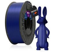 Winkle PETG Filament 1.75 mm Royal Blue, 1 kg Spool, 3D Printer Filament Compatible with FDM Printers, 3D Printing Materials, Dimensional Accuracy +/- 0.05 mm, Impact Resistant, Easy to Print