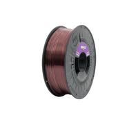 WINKLE PETG Filament 1.75 mm Crystal Dark Mauve, 300 g Spool, 3D Printer Filament Compatible with FDM Printers, Printing Materials, Dimensional Accuracy +/- 0.05 mm, Easy Printing