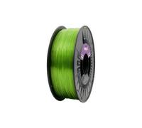 Winkle PETG Filament Krystal Lime | PETG 1.75 mm | 3D Filament | 3D Printer | Crystal Lime Colour | Spool 300 g