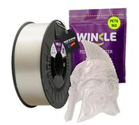 Winkle Petg Filament 2.85mm Clear 3D Printing Filament 1000kg Spool