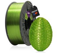 PETG WINKLE 1.75 mm Krystal Lime 1 kg
