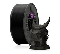 Winkle PLA Filament 3D870 1.75mm Jet Black 3D Printing Filament 1000kg Spool