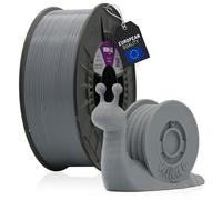 Winkle PLA Filament | PLA 1.75 mm | 3D Printer Filament | Ash Grey | 1000 g Spool