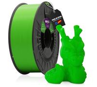 Winkle PLA Filament | PLA 1.75 mm | 3D Printer Filament | Fluorescent Green | 300 g Spool