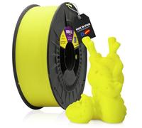 Winkle PLA Filament | PLA 1.75 mm | 3D Printer Filament | Fluorescent Yellow | 1000 g Spool