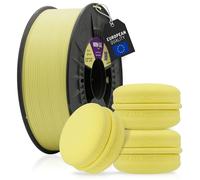 Winkle PLA Filament | PLA 1.75 mm | Printing Filament | 3D Printer | 3D Filament | Banana Colour | 100 0g Spool