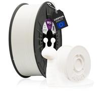 Winkle PLA Filament | PLA 1.75 mm | Printing Filament | 3D Printer | 3D Filament | Glacier White | 1000 g Spool