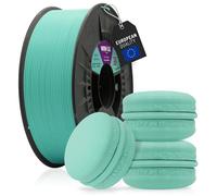 Winkle PLA Filament | PLA 1.75 mm | Printing Filament | 3D Printer | 3D Filament | Macaron Green | 1000 g Spool