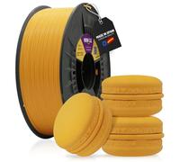 Winkle PLA Filament | PLA 1.75 mm | Printing Filament | 3D Printer | 3D Filament | Turmeric Colour | 1000 g Spool