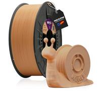 Winkle PLA Filament | PLA 1.75mm | 3D Printer Filament | Skin Brown | 300g Spool