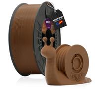 Winkle PLA Filament | PLA 2.85 mm | Printing Filament | 3D Printer | 3D Filament | Acacia Brown | 1000 g Spool