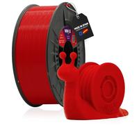 Winkle PLA Filament | PLA 2.85 mm | Printing Filament | 3D Printer | 3D Filament | Devil Red | 1000 g Spool