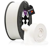 Winkle PLA Filament | PLA 2.85 mm | Printing Filament | 3D Printer | 3D Filament | Glacier White | 1000 g Spool