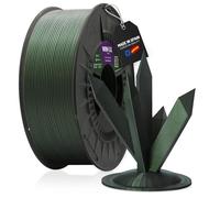 Winkle PLA HD Filament, 1.75 mm, Green Interference, 3D Printing Filament, 300 g Spool