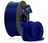 Winkle PLA HD Filament 1.75 mm Royal Blue, 1 kg Spool, 3D Printer Filament Compatible with FDM Printers, Printing Materials, Dimensional Accuracy +/- 0.05 mm, Biodegradable, Easy to Print