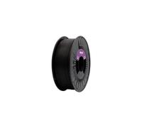 Winkle PLA Filament Stardust | PLA 1.75mm | Printing Filament | 3D Printer | 3D Filament | Black Color with Particles | 1000g Coil