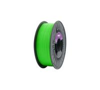 Winkle PLA Filament | PLA 1.75 mm | 3D Printer Filament | Fluorescent Green | 300 g Spool