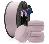 Winkle PLA HD Pastel Soft Lilac Filament | 3D Printer Filament | PLA Filament 1.75 mm 1 kg | PLA Lilac | Unshine Color | Dimensional Accuracy | 1 kg Spool