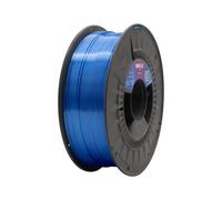 Winkle Silk Blue Steel PLA Filament | PLA 1.75mm | Printing Filament | 3D Printer | 3D Filament | Blue Steel | 1000 g Spool