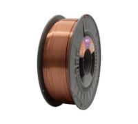 Winkle Pla-Silk Filament 1.75mm 1000G Copper Skillet
