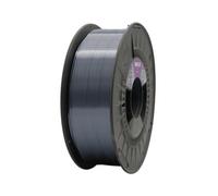WINKLE Silk PLA Filament (Silk) Mercury Silver | 3D Printer Filament | PLA Filament 1.75mm 1kg | PLA Silver | Silky Smooth Finish | Dimensional Accuracy | 1 kg Spool