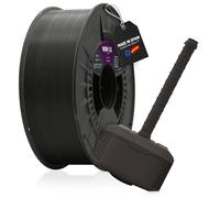 Winkle Tough Iron Grey PLA Filament | PLA 1.75mm | Printing Filament | 3D Printer | 3D Filament | Iron Grey Colour | 1000 g Spool
