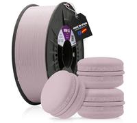 Winkle Soft Lilac Pastel HD PLA Filament | 3D Printer Filament | PLA Filament 1.75mm 300g | PLA Lilac | Color No Shine | Dimensional Accuracy | 300 g Spool