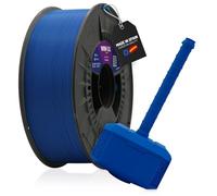 Winkle Tough Dark Blue PLA Filament | PLA 2.85 mm | Printing Filament | 3D Printer | 3D Filament | Dark Blue | 1000 g Spool