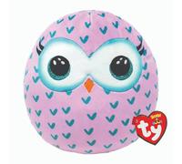 Winks Owl Squish-A-Boo 14"
