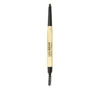 Winky Lux Uni-Brow Universal Eyebrow Pencil, New York Designed Brow Pencil Cosmetics with Duel Tip for Precisely Tinting Eyebrows, Brushes Up All Brows from Dark Brown to Blonde Hair, 0.09 Oz