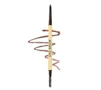Winky Lux Uni-Brow Universal Eyebrow Pencil, New York Designed Brow Pencil Cosmetics with Duel Tip for Precisely Tinting Eyebrows, Brushes Up All Brows from Dark Brown to Blonde Hair, 0.09 Oz