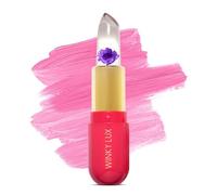 Winky Lux Womens Purple Flower Lip Balm 1
